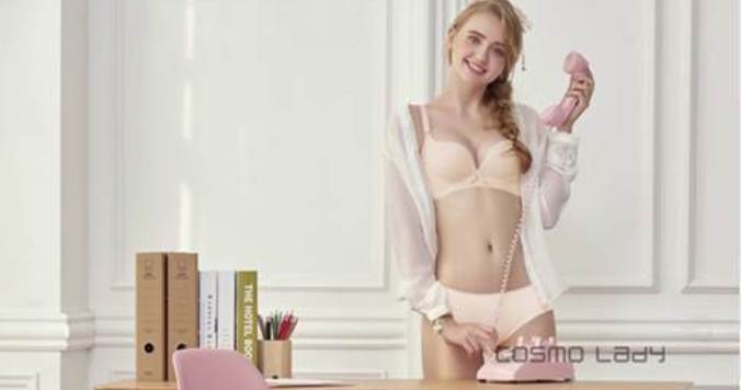 香港のランジェリーブランドが日本初登場