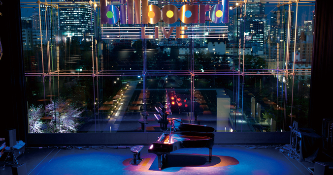 着物でジャズとシャンパンを楽しむ大人のイベント【Billboard Live 東京】