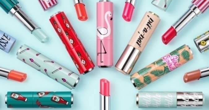 エチュードハウスから自分好みにカスタマイズできるリップスティック＆ケース