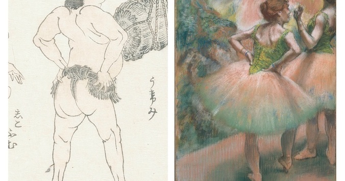 【チケプレあり】「北斎とジャポニズム」展が10月21日から国立西洋美術館で開催。