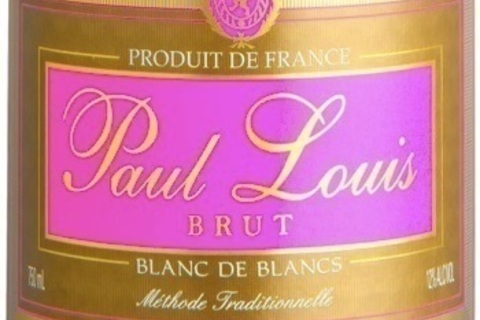 フランス産の正統派スパークリングワイン「ポール・ルイ」が新登場