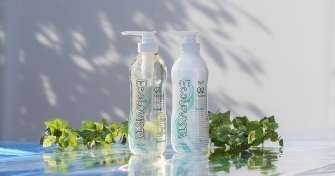 フランス女性に人気のナチュラルシャンプー「エコロヴィスタ」新作が日本上陸