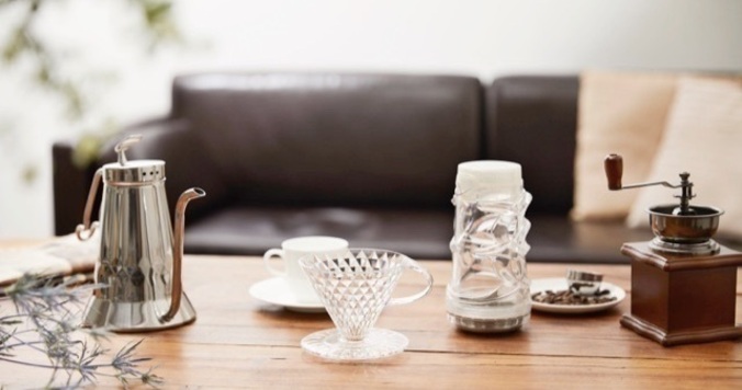 おいしいコーヒーを自宅で。キーコーヒーの抽出器具ブランド「Noi（ノイ）」