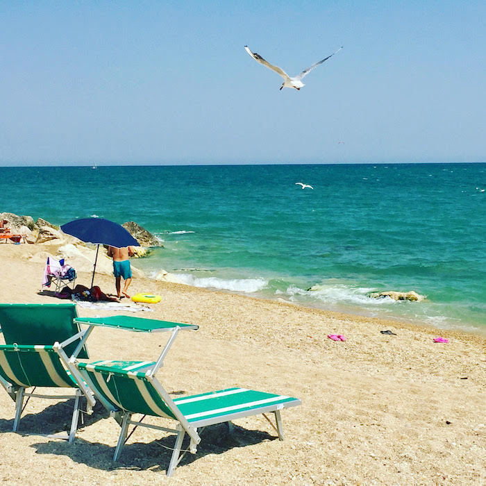 夏は海へ。イタリア人の過ごし方〜ミラノ通信#16