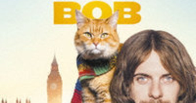 セカンドチャンスは誰にでも訪れる――映画『ボブという名の猫 幸せのハイタッチ』