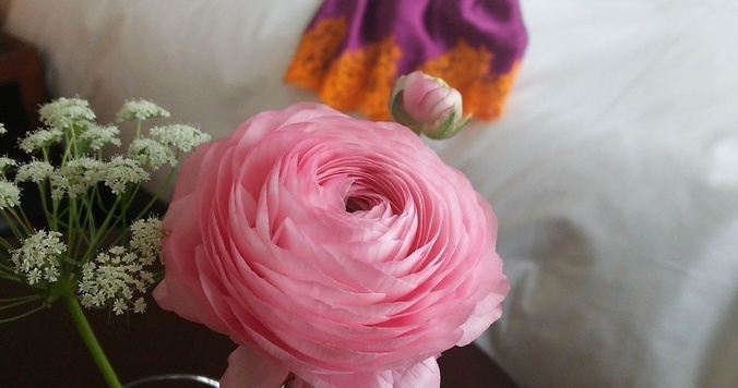 美しいランジェリーと出会って、わたしは自由になった