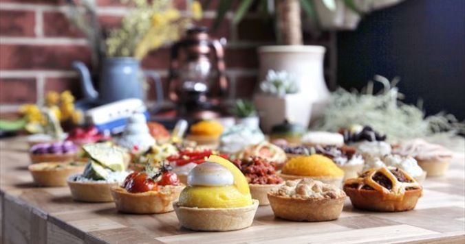 インスタにUPしたくなる。パイ専門店「Pie Holic」期間限定ショップが六本木に