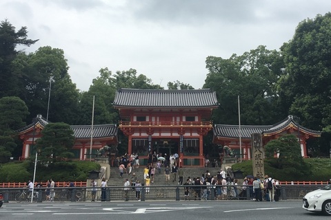 八坂神社（祇園）- 美容運・力運にご利益があるパワースポット