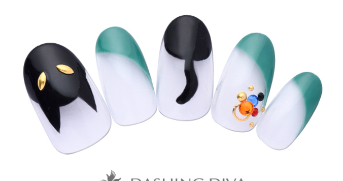 大人のハロウィンネイルを楽しむならNY生まれのサロン「ダッシングディバ」で