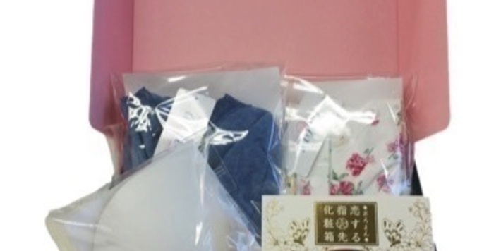 乳がんを経験した大切な方へのギフトセットを発売開始