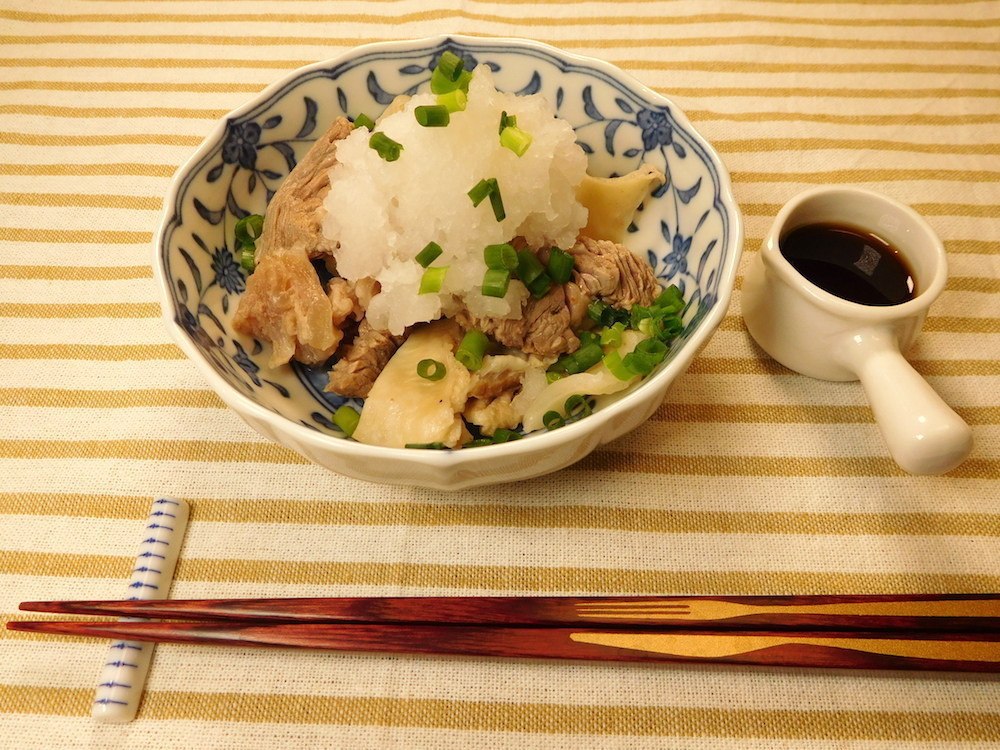 牛すじ肉を使った簡単・煮込みレシピ３品。ローカロリーなのに旨味たっぷり