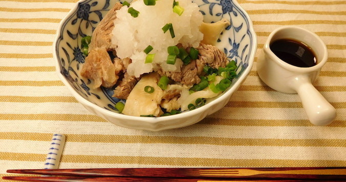 牛すじ肉を使った簡単・煮込みレシピ３品。ローカロリーなのに旨味たっぷり