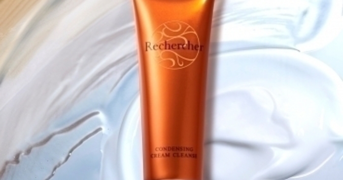 １週間が始まる前に使いたい。週末クリームクレンジング「コンデンシングクリームクレンズ」
