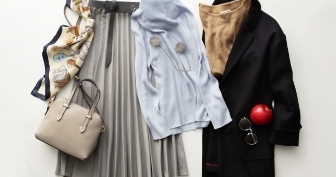 コットン100%なのに撥水性を備えた、優秀チェスターコート