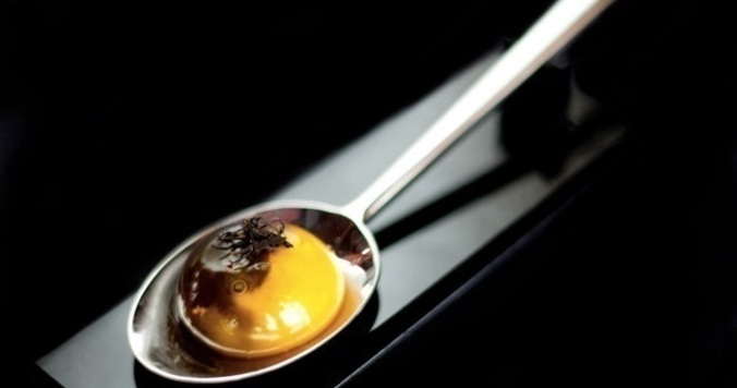 世界最先端のガストロノミーレストランのエスプリを味わえる「ENEKO Tokyo」