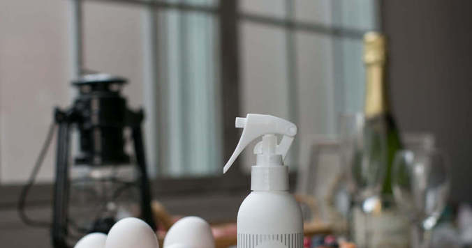 ノロウイルスなど、秋冬に心配なウイルスは５秒で除菌！　キユーピーの「ケイブランシュ」でウイルス菌対策を