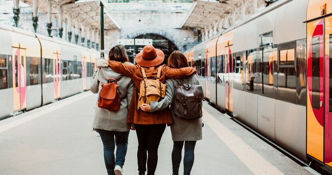 電車の座る位置からわかるあなたの運勢 