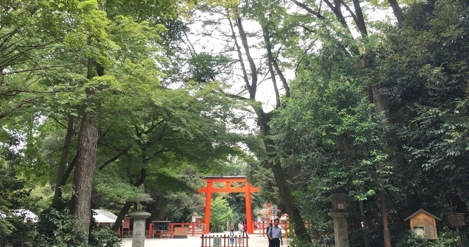 賀茂御祖神社（下鴨神社） - 恋愛運・健康運にご利益があるパワースポット