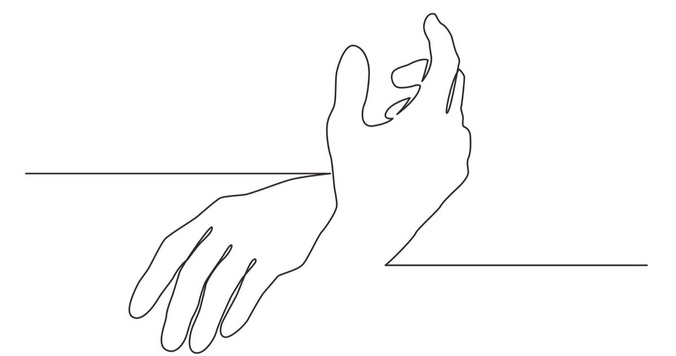 【恋愛心理テスト】好きな人に触れられたい部位