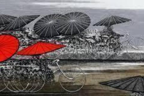 奥深くも親しみやすい版画の世界。アートを自宅に飾る贅沢はいかが？【CWAJ現代版画展】