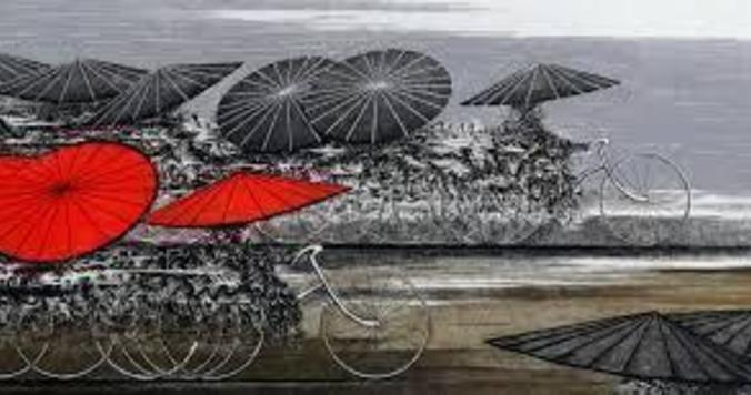 奥深くも親しみやすい版画の世界。アートを自宅に飾る贅沢はいかが？【CWAJ現代版画展】