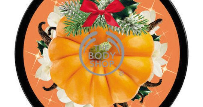 全身でハロウィーンを楽しめる、限定のボディケアシリーズが登場