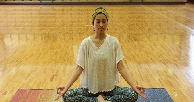 新感覚の心地よさ。メイド・イン・ジャパンの「畳×ヨガマット」