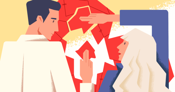 【恋愛心理テスト】「自分を傷つけてしまう恋」に走りやすいかがわかる