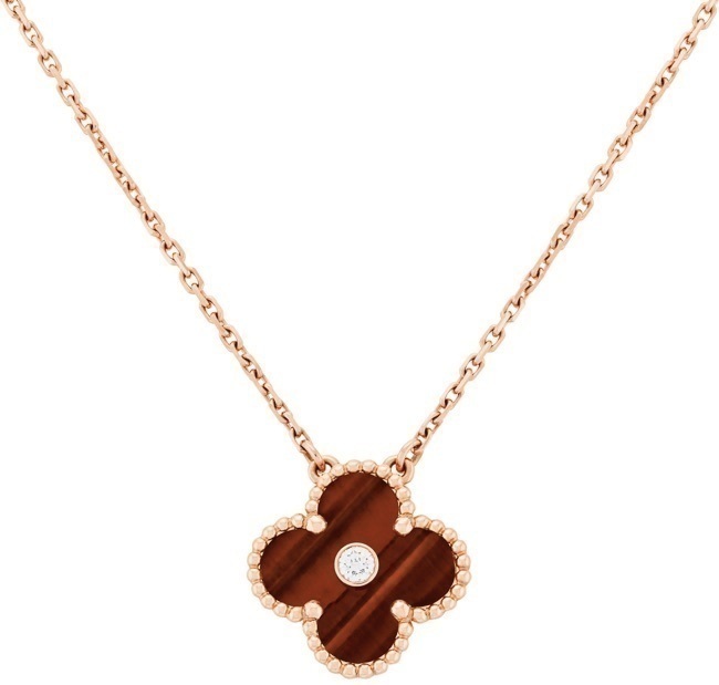 ヴァン クリーフ＆アーペル、ホリデーシーズン 限定ペンダントを発売開始