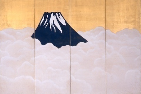 生誕150周年横山大観展が、4月13日（金）より東京国立近代美術館にて開催。