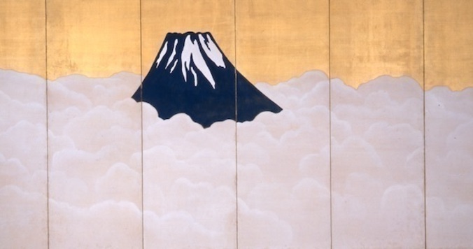 生誕150周年横山大観展が、4月13日（金）より東京国立近代美術館にて開催。