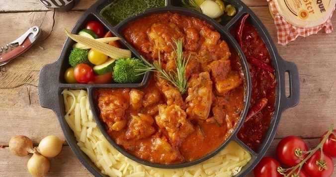 「イタリアンチーズタッカルビ」が半額に。チーズ専門店「CHEESE STOCK」の限定キャンペーン