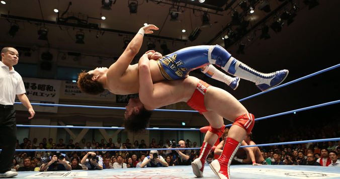 「逃げたら負けだから、立ち上がる」プロレスラー・野村直矢に見る心の強さ