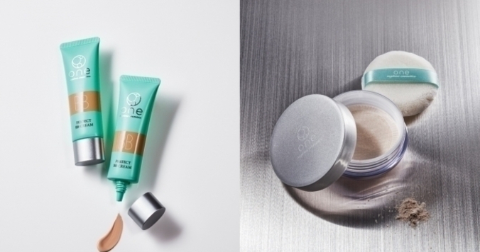 ユーグレナのスキンケアブランド「one」からベースメイクアイテムが新登場