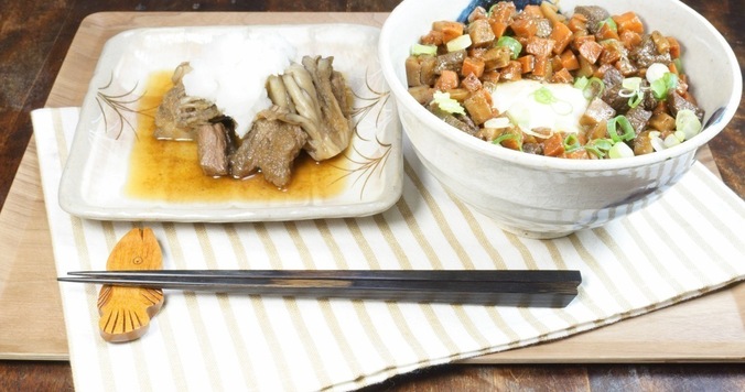 脂質少なめ、鉄分多め！　きれいになれる肉・馬肉の煮込み系レシピ
