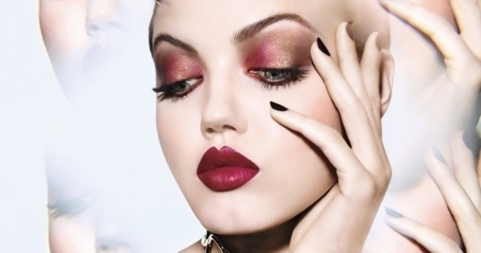 ディオールのクリスマス コレクション、テーマは「プレシャス ロック」