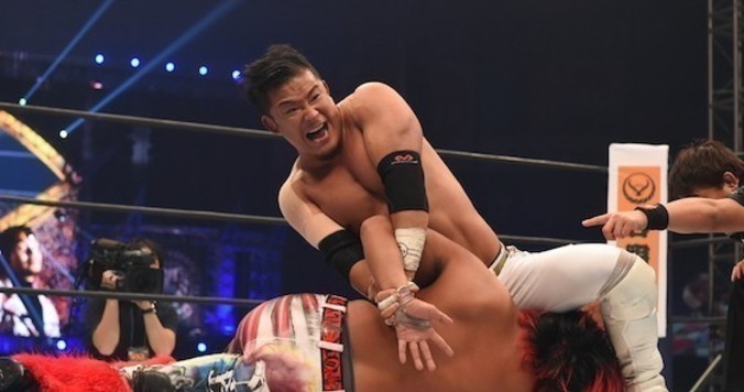 【プロレス部】KUSHIDA選手×清野茂樹アナ トークイベントを11月15日に開催！