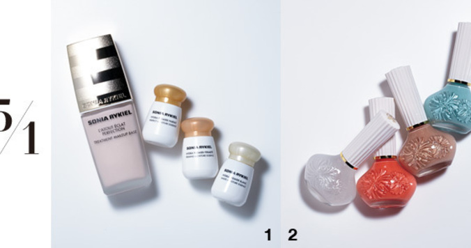 5月前半のマストバイな新製品コスメを一挙紹介！