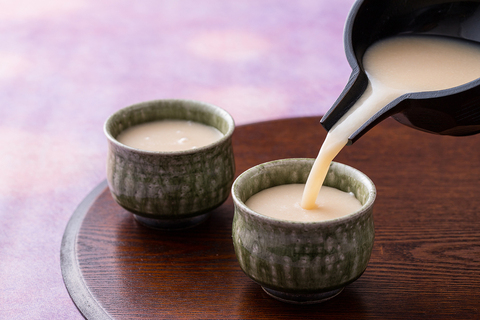 大分の老舗醤油店がつくる、さらりと飲みやすい「麹あまざけ」