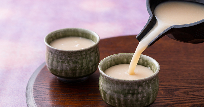 大分の老舗醤油店がつくる、さらりと飲みやすい「麹あまざけ」