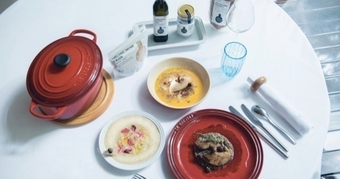 食べて体の内側からキレイになる「クリスマス クレンズフードコース」