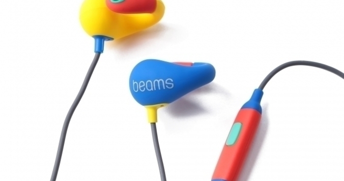 新感覚の「ながら」イヤホン ambieに、BEAMSコラボモデルが新登場