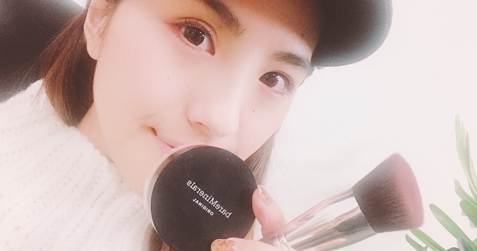 超敏感乾燥肌にもおすすめのミネラルファンデーション