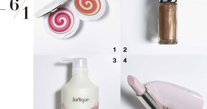 6月前半のマストバイな新製品コスメを一挙紹介！