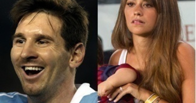 海外サッカースター選手のお嫁さん