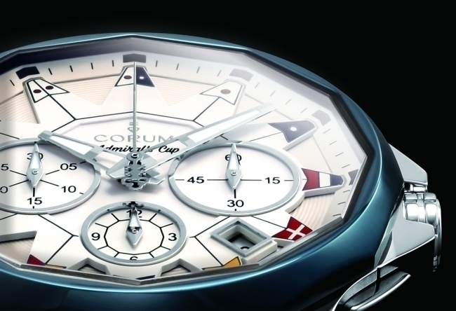 スイスの時計ブランド「CORUM」から日本限定モデルが新登場