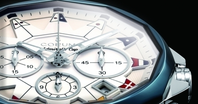 スイスの時計ブランド「CORUM」から日本限定モデルが新登場