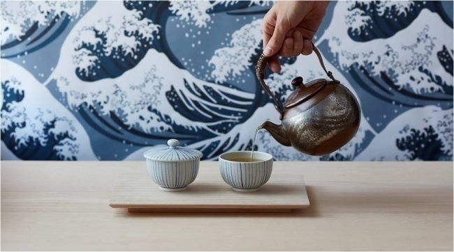 日本茶スタンドカフェ「八屋」が千駄ヶ谷・代官山にオープン
