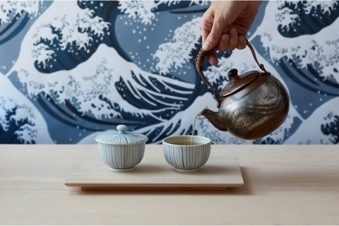 日本茶スタンドカフェ「八屋」が千駄ヶ谷・代官山にオープン