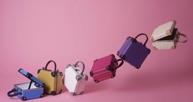 グローブ・トロッターから普段使いできるミニトランクが新発売